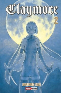 PRE / CLAYMORE 02