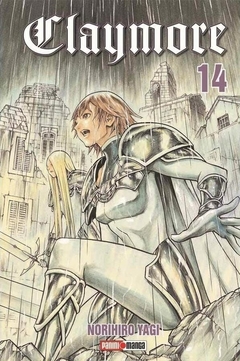PRE / CLAYMORE 14