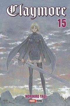 PRE / CLAYMORE 15