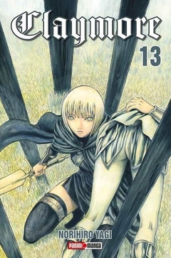 PRE / CLAYMORE 13