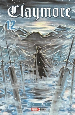 PRE / CLAYMORE 12