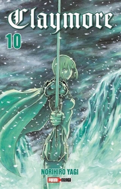 PRE / CLAYMORE 10
