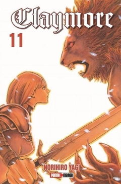 PRE / CLAYMORE 11