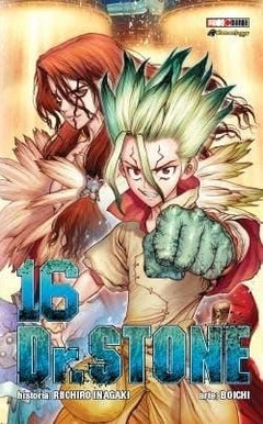 PRE / DR. STONE 16