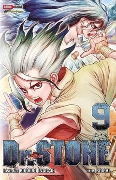 PRE / DR. STONE 09