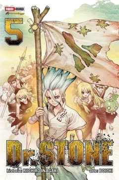 PRE / DR. STONE 05