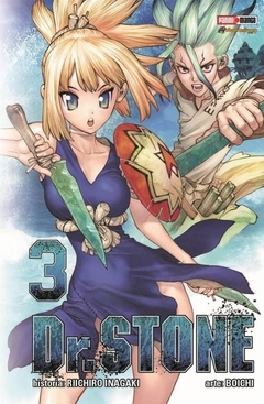 PRE / DR. STONE 03