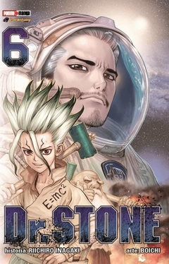 PRE / DR. STONE 06