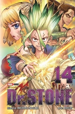 PRE / DR. STONE 14