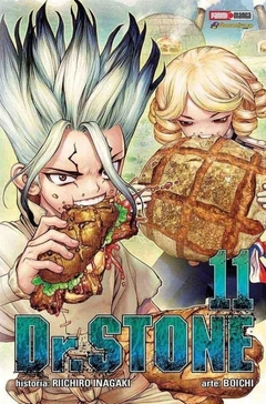 PRE / DR. STONE 11