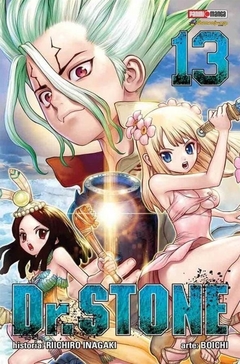 PRE / DR. STONE 13