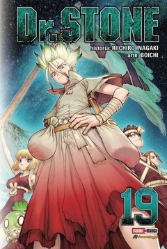 PRE / DR. STONE 19
