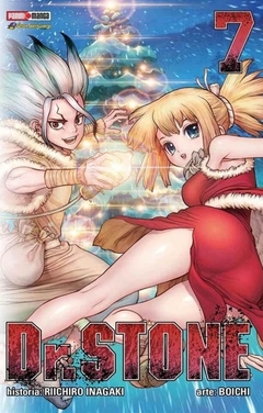 PRE / DR. STONE 07