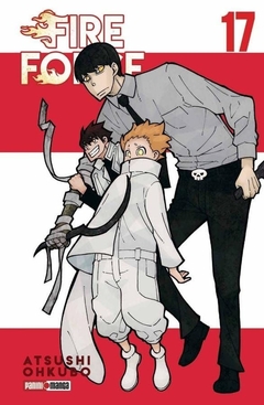 PRE / FIRE FORCE 17