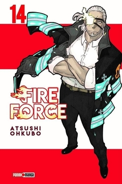 PRE / FIRE FORCE 14