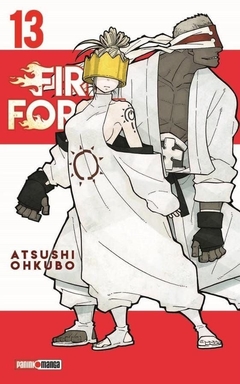 PRE / FIRE FORCE 13