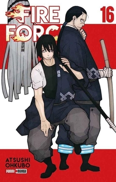PRE / FIRE FORCE 16
