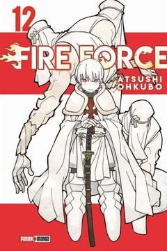 PRE / FIRE FORCE 12
