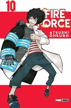 PRE / FIRE FORCE 10