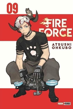 PRE / FIRE FORCE 09
