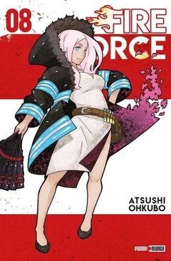 PRE / FIRE FORCE 08
