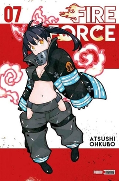 PRE / FIRE FORCE 07