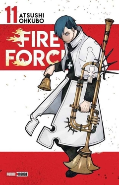 PRE / FIRE FORCE 11