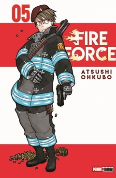 PRE / FIRE FORCE 05