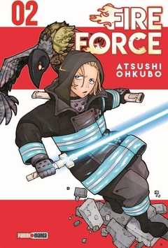PRE / FIRE FORCE 02