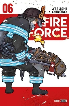 PRE / FIRE FORCE 06
