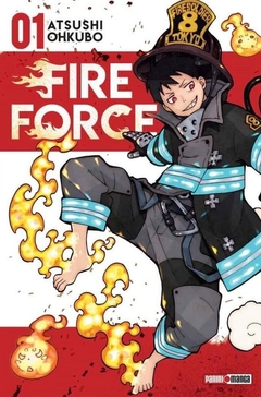 PRE / FIRE FORCE 01