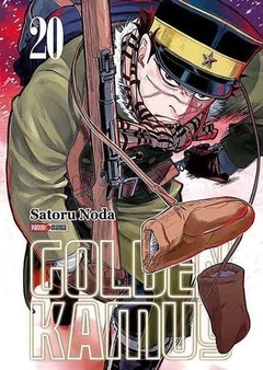 PRE / GOLDEN KAMUY 20