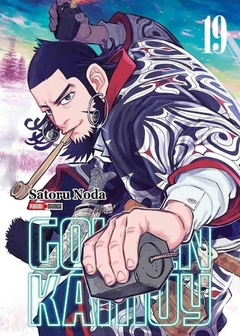 PRE / GOLDEN KAMUY 19