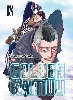 PRE / GOLDEN KAMUY 18