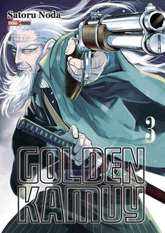 PRE / GOLDEN KAMUY 03