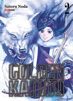 PRE / GOLDEN KAMUY 02