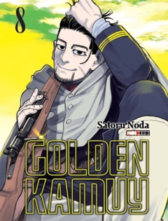 PRE / GOLDEN KAMUY 08