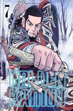 PRE / GOLDEN KAMUY 07