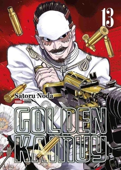 PRE / GOLDEN KAMUY 13