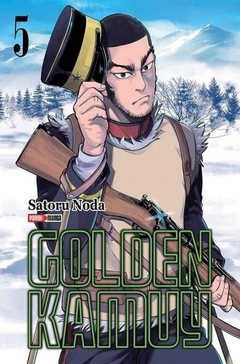 PRE / GOLDEN KAMUY 05