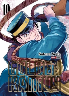 PRE / GOLDEN KAMUY 10