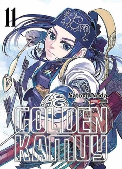 PRE / GOLDEN KAMUY 11