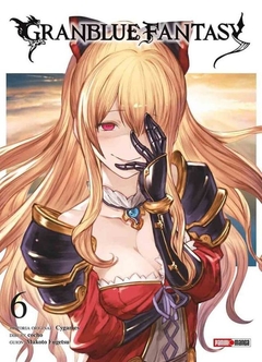 PRE / GRANBLUE FANTASY 06