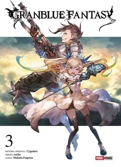 PRE / GRANBLUE FANTASY 03