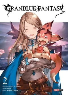 PRE / GRANBLUE FANTASY 02
