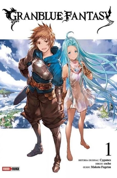 PRE / GRANBLUE FANTASY 01