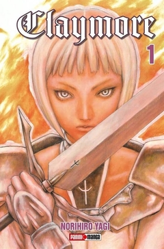 PRE / CLAYMORE 01