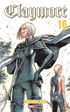 PRE / CLAYMORE 16