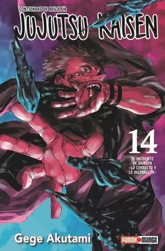 PRE / JUJUTSU KAISEN 14