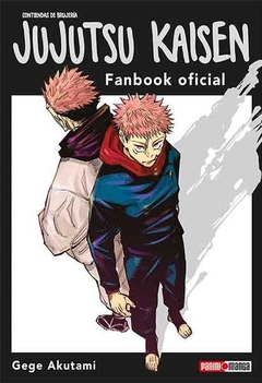 PRE / JUJUTSU KAISEN FANBOOK
